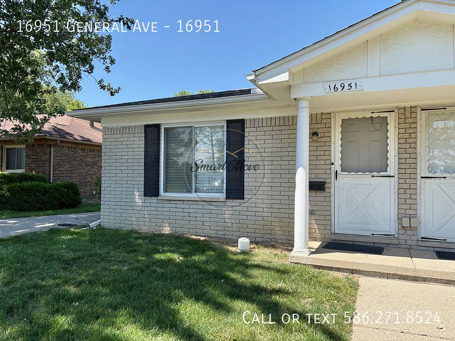 1st image of 16951 General Ave #16951