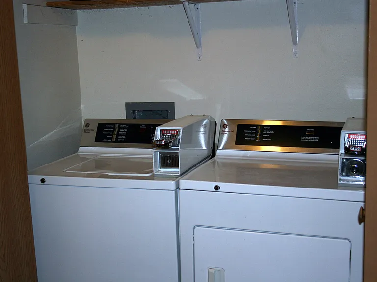 Countryside Townhomes includes in-unit washer and dryer