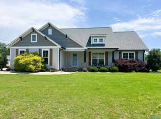 1575 Cottage Ln, Southside, AL 35907