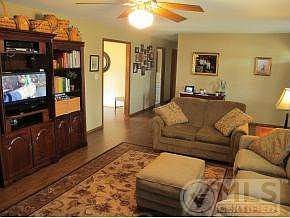 Another look at the living!