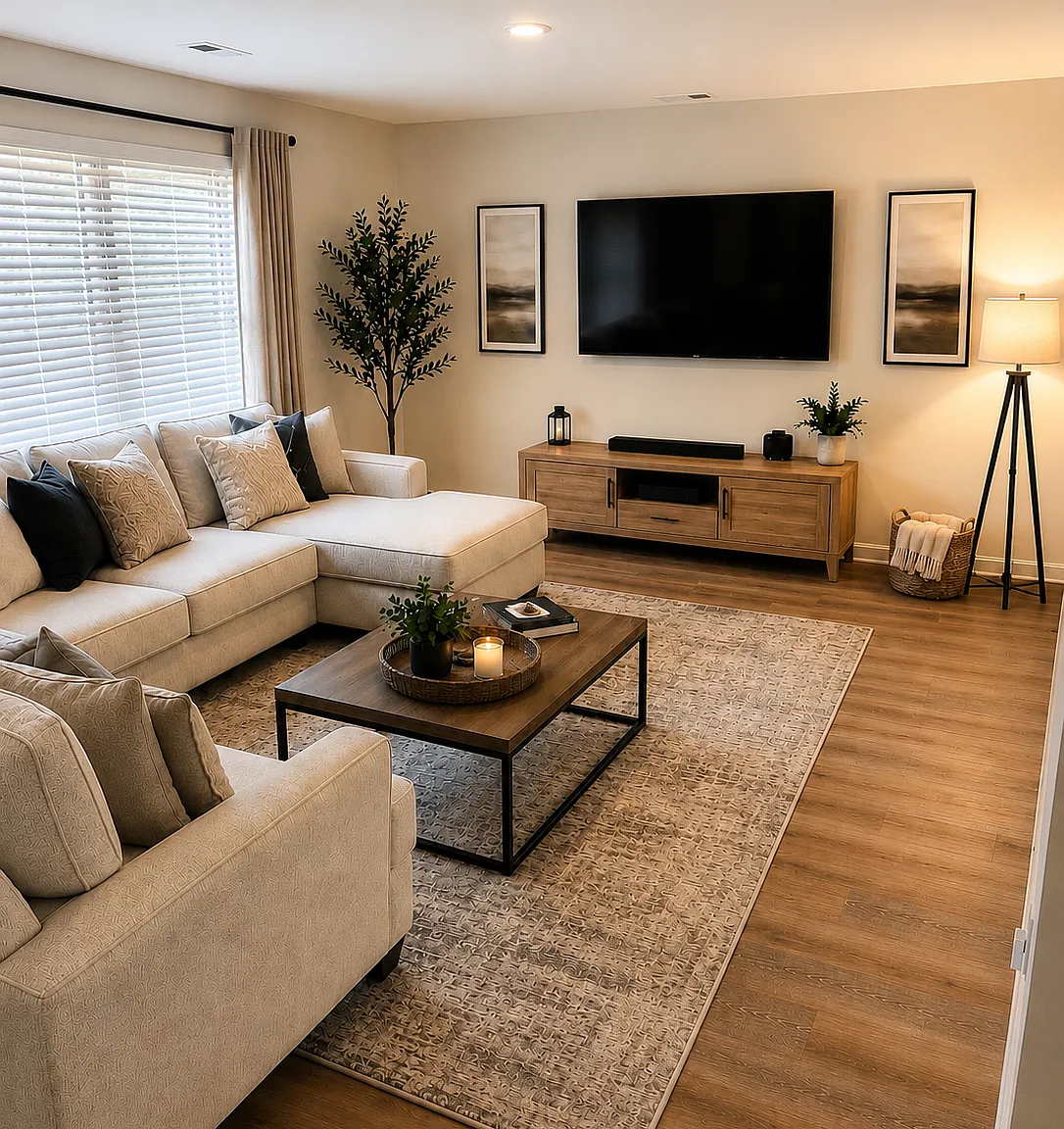 4 bed, 2.5 bath, 2164 sqft, $2,450 — Photo 3