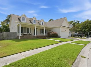 908 Upper Reach Drive, Wilmington, NC 28409