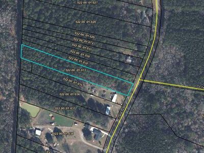 0 Cohen Rd, Pineland, SC, 29934