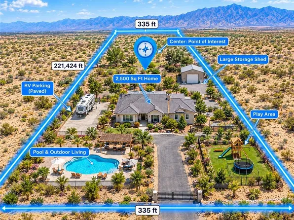 0 El Paseo Dr, 29 Palms, CA 92277