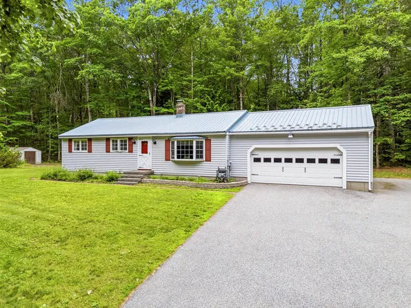 814 Cape Road, Hollis, ME 04042