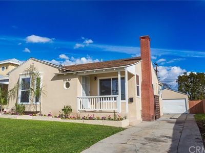 10640 S Saint Andrews Pl, Los Angeles, CA, 90047