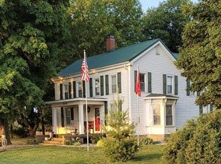 9344 Bridges Rd, Leesburg, OH 45135