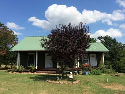 43756 Ruben Rivers Rd, Tecumseh, OK, 74873