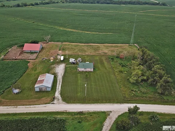 72773 608th Ave, Crab Orchard, NE 68332