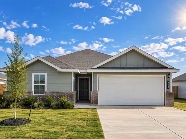 378 Combine Rd, Snook, TX 77878