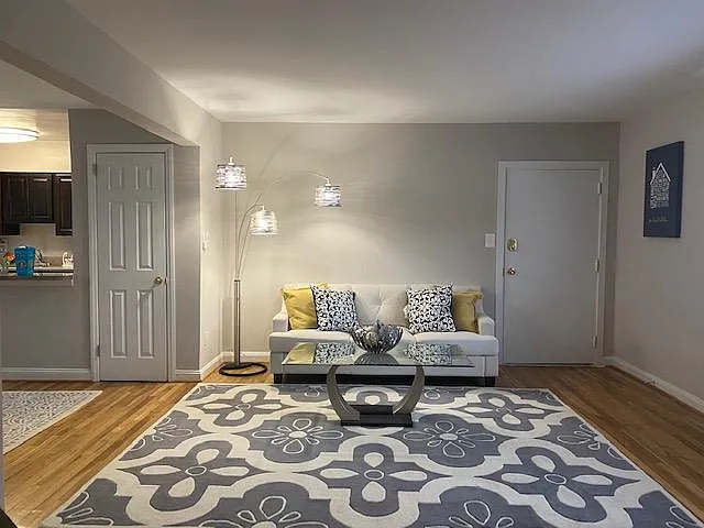 Living Area Space