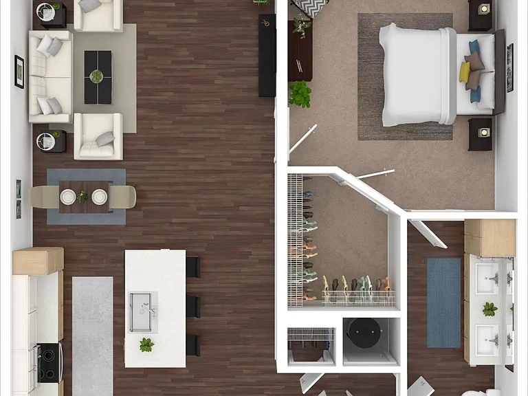 Evren Apartments of Lees Summit — Photo 24