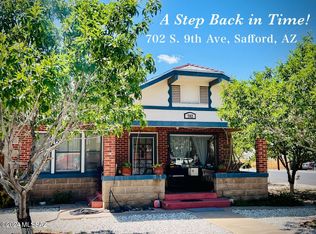 702 S 9th Ave, Safford, AZ 85546