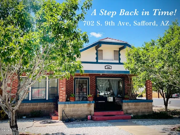 702 S 9th Ave, Safford, AZ 85546