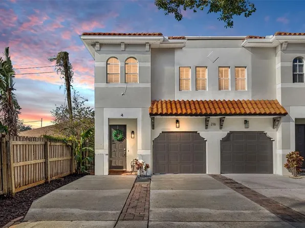216 S Westland Ave APT 4, Tampa, FL 33606