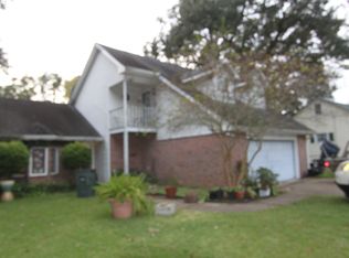 200 Racquet Ln, Houma, LA 70360