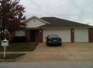 4005 SW Hansom Loop, Bentonville, AR 72712