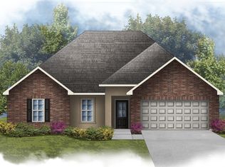 Nottingham III A Plan, Legacy Pointe, Haughton, LA 71037