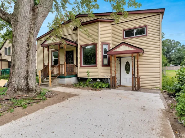 38417 Wabash St, Romulus, MI 48174