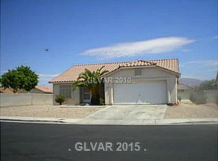 620 Manuel Edwardo Ave, North Las Vegas, NV 89031