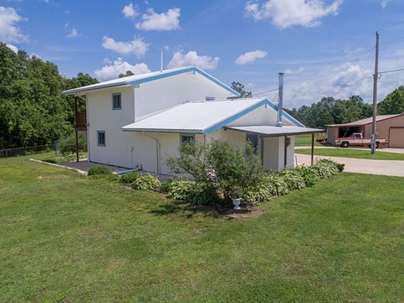 Main house