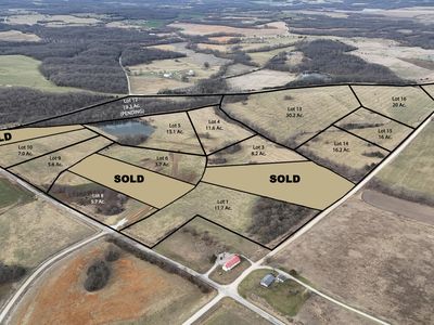 LOT 11 Highway Dd, Cairo, MO, 65239