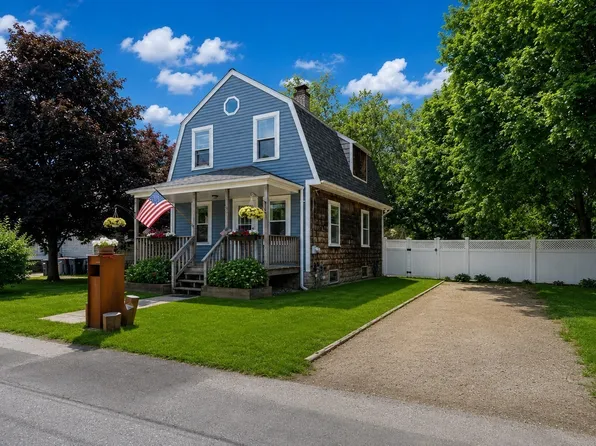 67 Coleman St, Seekonk, MA 02771