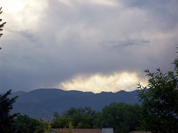 Spectacular Mountain Views