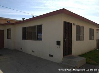 13625 Kornblum Ave, Hawthorne, CA 90250
