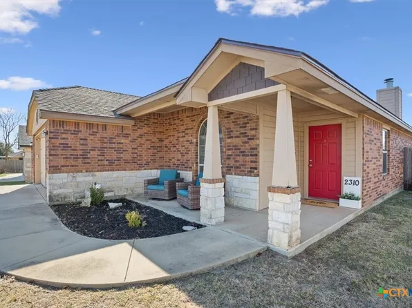 2310 Carriage House Dr, Temple, TX 76502