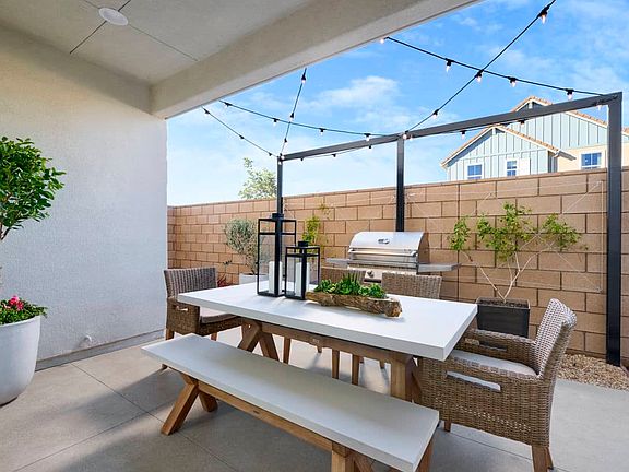 Outdoor Room