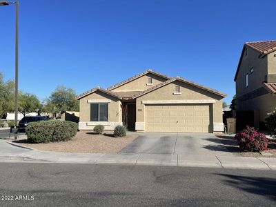25807 W Crown King Rd, Buckeye, AZ, 85326