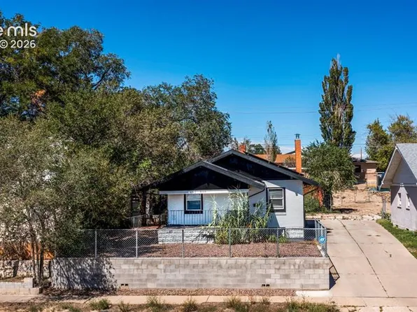 1119 E 12th St, Pueblo, CO 81001