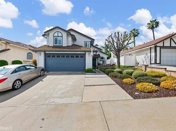 2525 Norte Vista Dr, Chino Hills, CA 91709