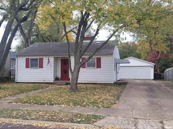 1503 N 10th St, Pekin, IL 61554