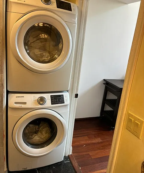 Private Laundry Set