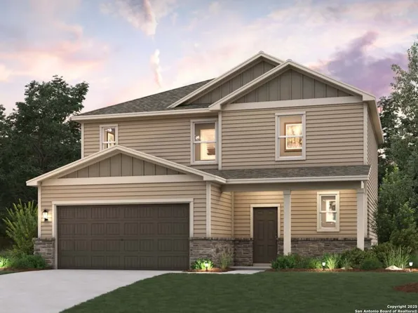 2133 Maestro Drive, Seguin, TX 78155