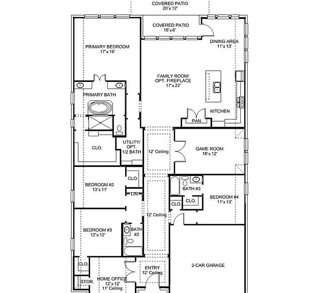 5026 Albany Shores Ln — Photo 19