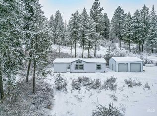 1050 E Rock Creek Rd, Potlatch, ID 83855