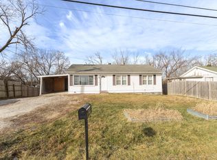 6131 N Wagon Trail Rd, Columbia, MO 65202