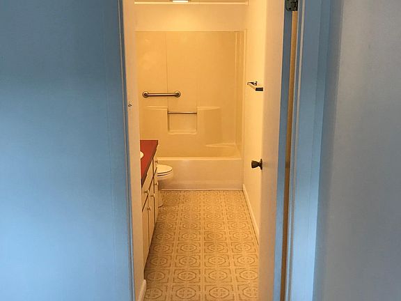 Into Bathroom from Bedroom