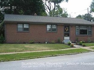 101 Lewis St, Harrisburg, PA 17110