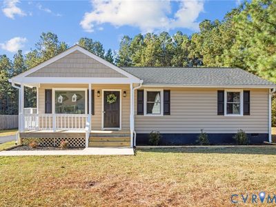 24003 Bancroft Dr, North Dinwiddie, VA, 23803