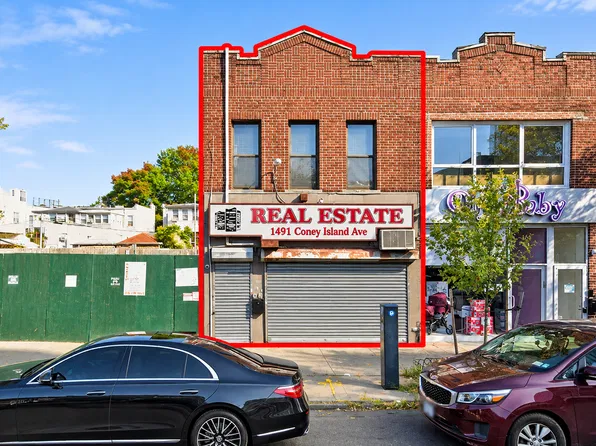 1491 Coney Island Avenue image 1 of 1