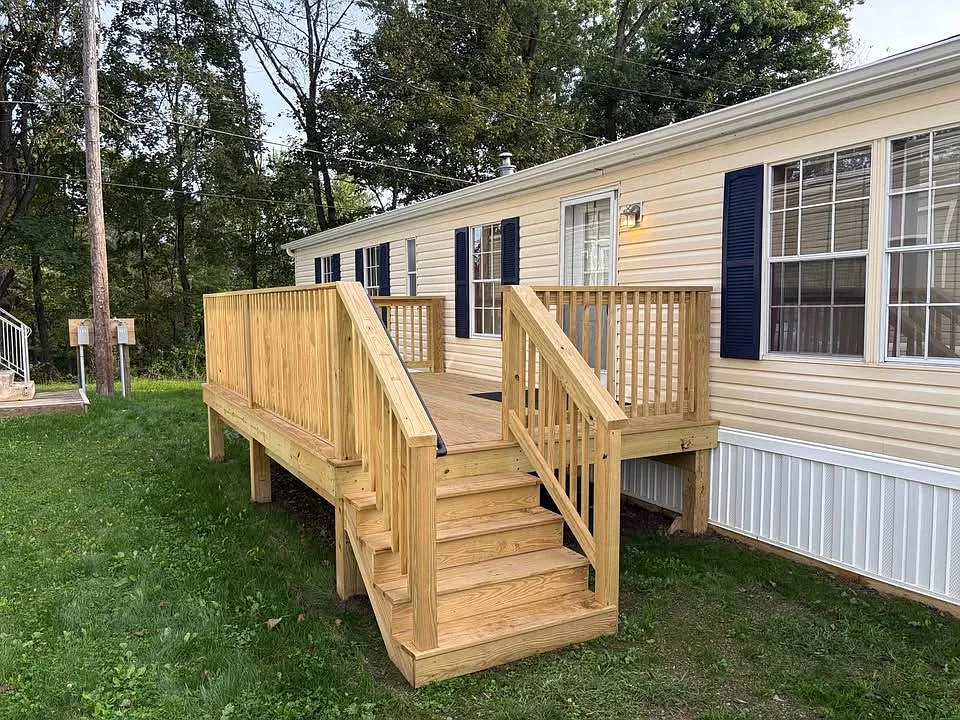3 bed, 2.0 bath, 1120 sqft, $850 — Photo 2