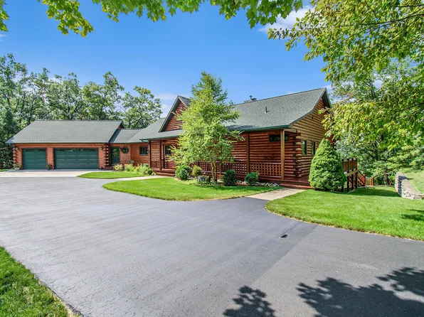 18850 Ellis Ln, Hillman, MI 49746