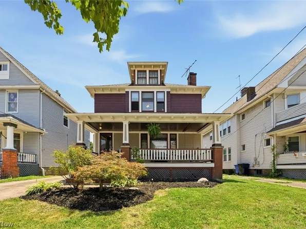 4111 Spokane Ave, Cleveland, OH 44109