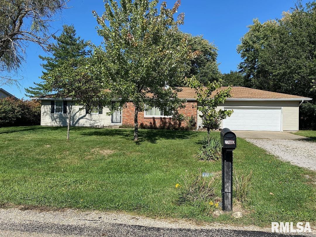 23680 Grist Mill Ln, Athens, IL 62613 Zillow