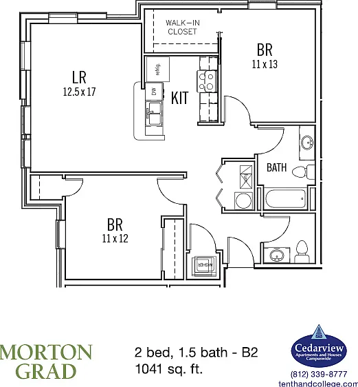 Morton Grad Apartments — Photo 47