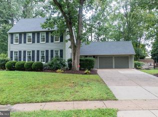 2 Tendring Rd, Cherry Hill, NJ 08003